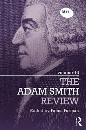 The Adam Smith Review: Volume 10