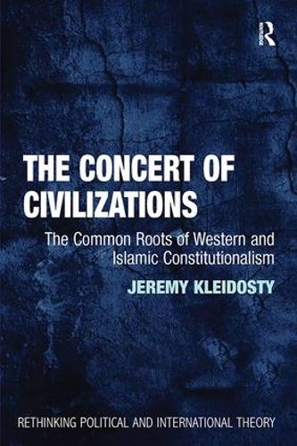 The Concert of Civilizations