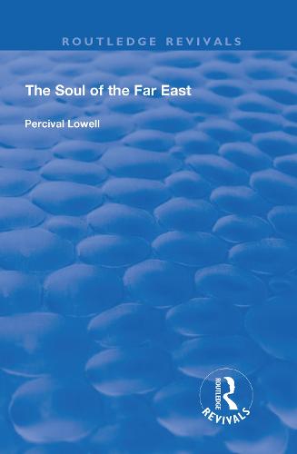 The Soul of the Far East
