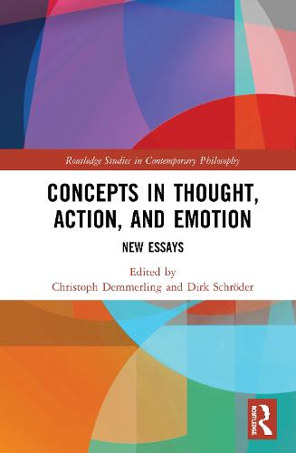 Concepts in Thought, Action, and Emotion