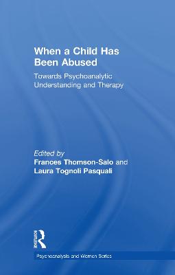 When a Child Has Been Abused