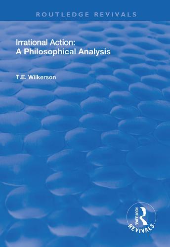 Irrational Action