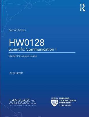 HW0128 Scientific Communication I