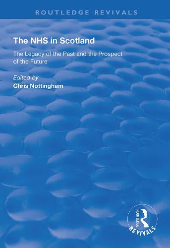 The NHS in Scotland