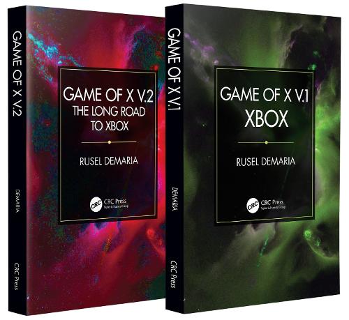 Game of X Volume 1 and Game of X v.2 Standard set