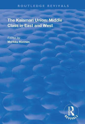 The Kalamari Union: Middle Class in East and West
