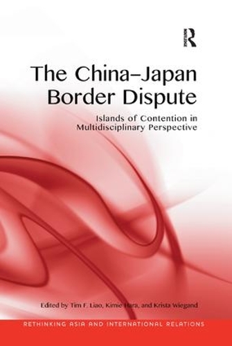 The China-Japan Border Dispute