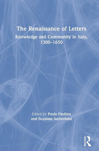 The Renaissance of Letters