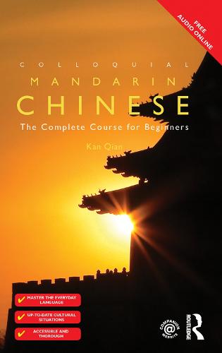 Colloquial Chinese