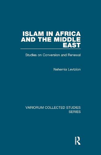 Islam in Africa and the Middle East