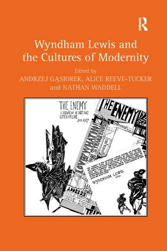 Wyndham Lewis and the Cultures of Modernity