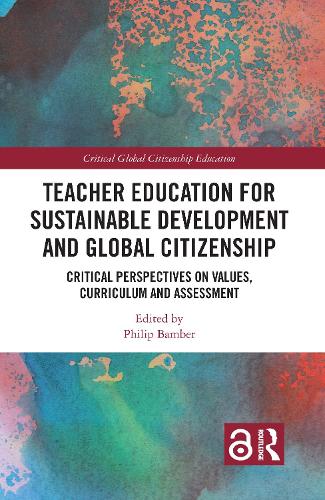 Teacher Education for Sustainable Development and Global Citizenship