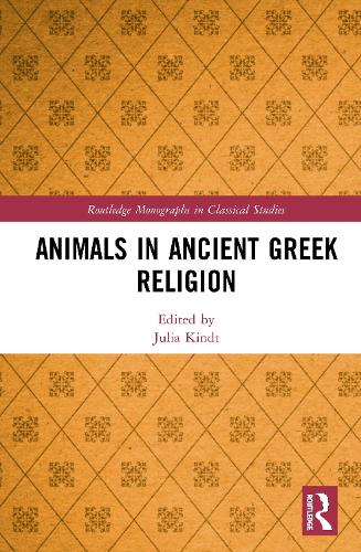 Animals in Ancient Greek Religion