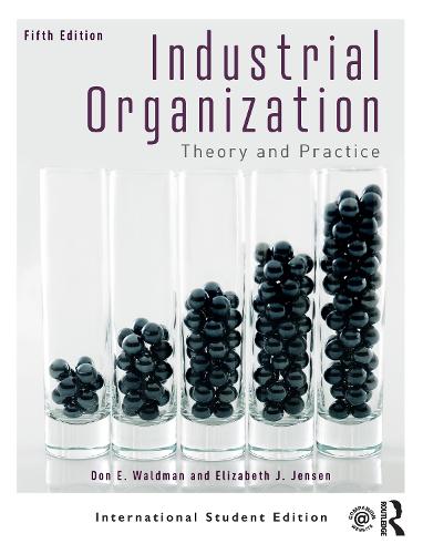 Industrial Organization