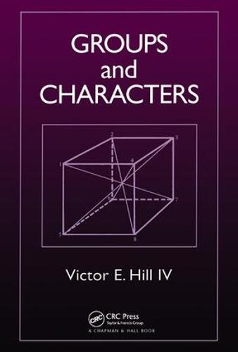 Groups and Characters