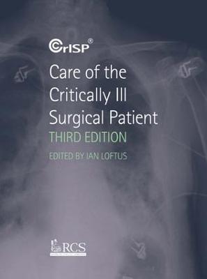 Care of the Critically Ill Surgical Patient