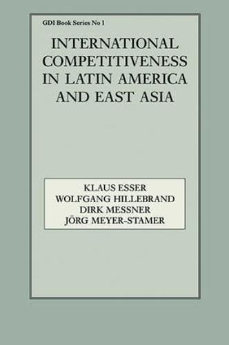 International Competitiveness in Latin America and East Asia