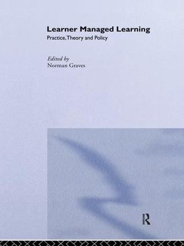 Learner Managed Learning