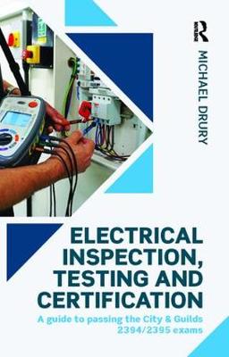 Electrical Inspection, Testing and Certification