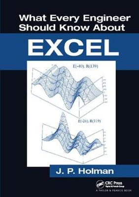 What Every Engineer Should Know About Excel