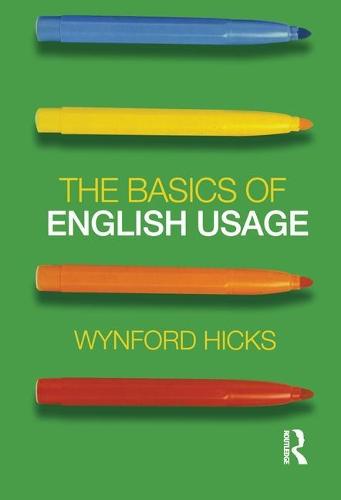 The Basics of English Usage