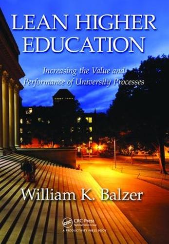 Lean Higher Education