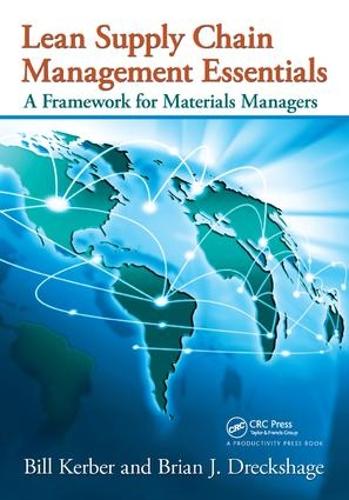 Lean Supply Chain Management Essentials