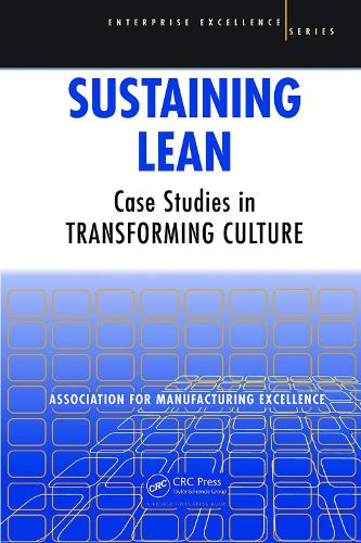 Sustaining Lean