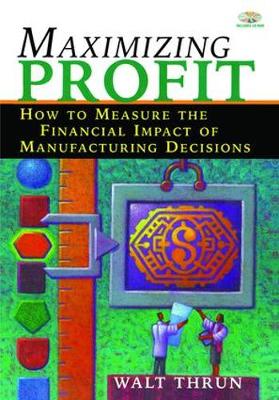 Maximizing Profit