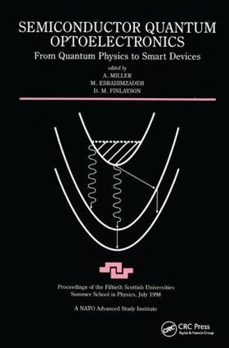 Semiconductor Quantum Optoelectronics