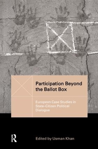 Participation Beyond the Ballot Box