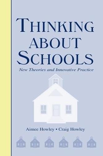 Thinking About Schools
