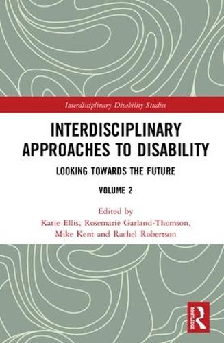 Interdisciplinary Approaches to Disability