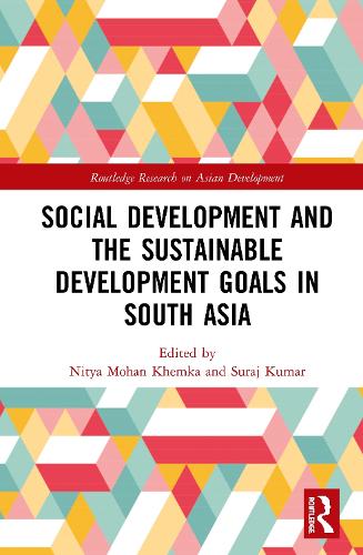 Social Development and the Sustainable Development Goals in South Asia