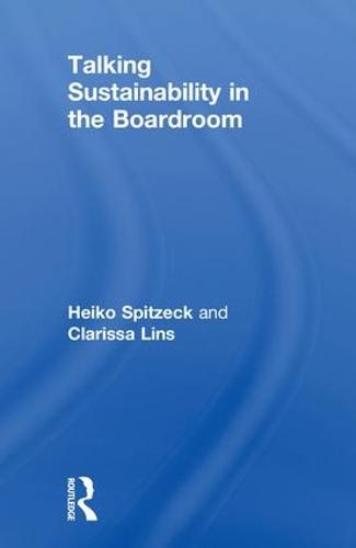 Talking Sustainability in the Boardroom