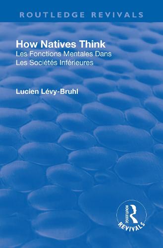 Revival: How Natives Think (1926)