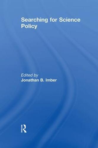 Searching for Science Policy