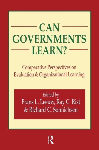 Can Governments Learn?