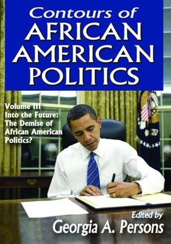 Contours of African American Politics