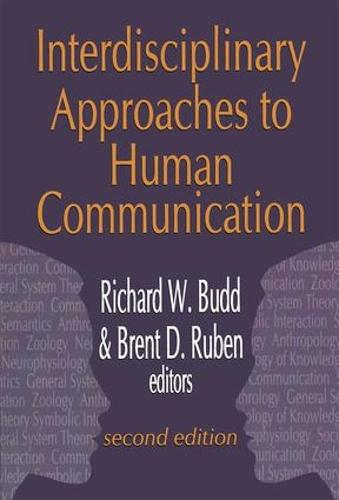 Interdisciplinary Approaches to Human Communication