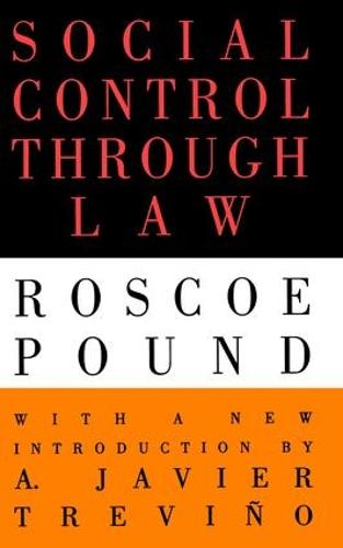 Social Control Through Law