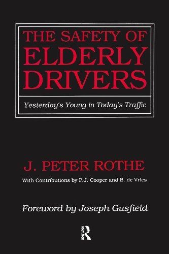 The Safety of Elderly Drivers