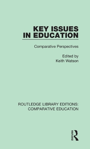 Key Issues in Education