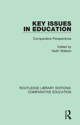 Key Issues in Education