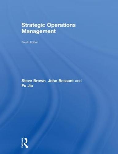 Strategic Operations Management