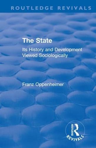 Revival: The State (1922)