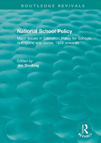 National School Policy (1996)