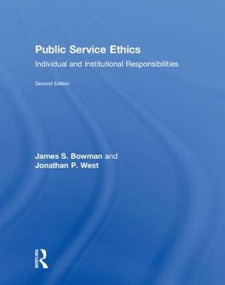 Public Service Ethics