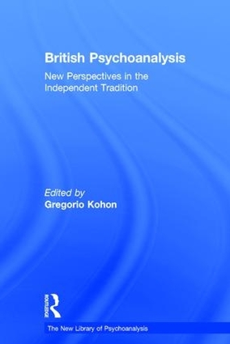 British Psychoanalysis