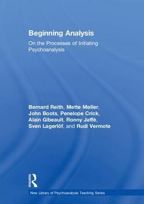 Beginning Analysis